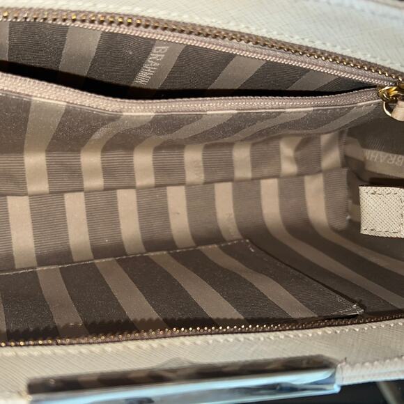 BRAHMIN Embossed Lenox Clutch - Picture 9 of 11